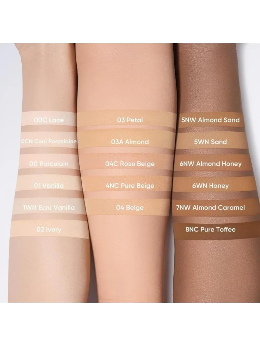 Ultra Cover Powder Foundation for Oily Skin - Lightweight, Matte Finish, 00